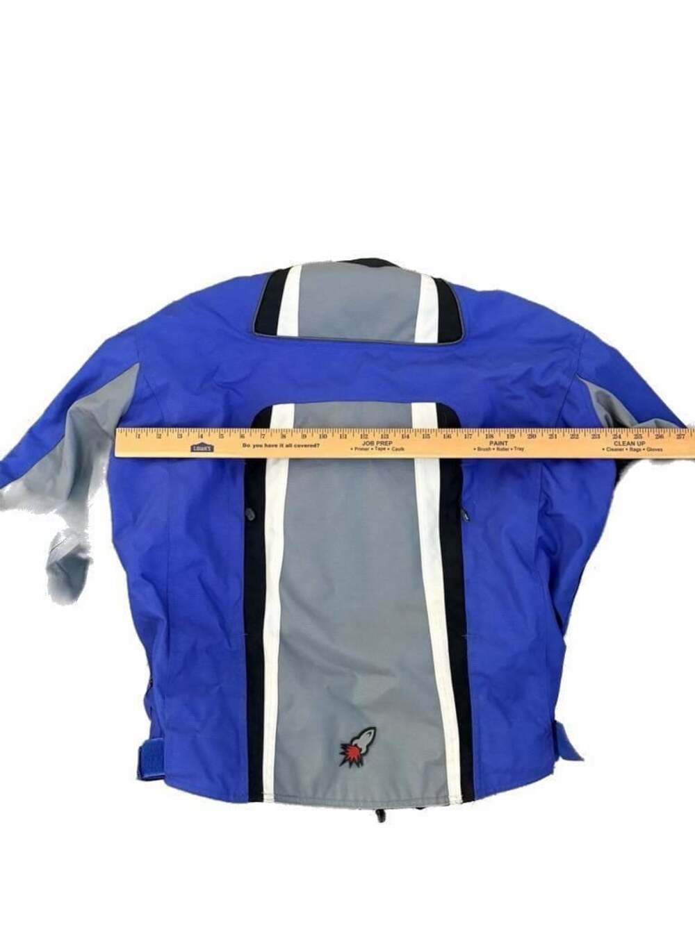 Joe Rocket motorcycle Jacket XL - Picture 5 of 6